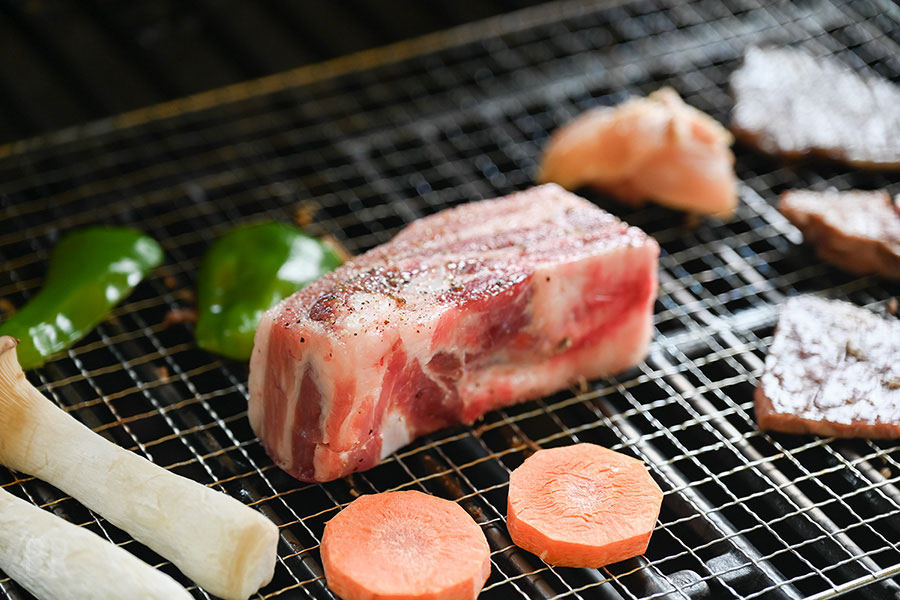 Pork Spare Ribs (450g)