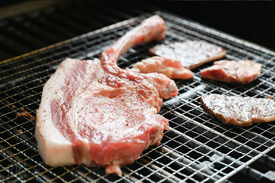 Tomahawk Steak (350g)