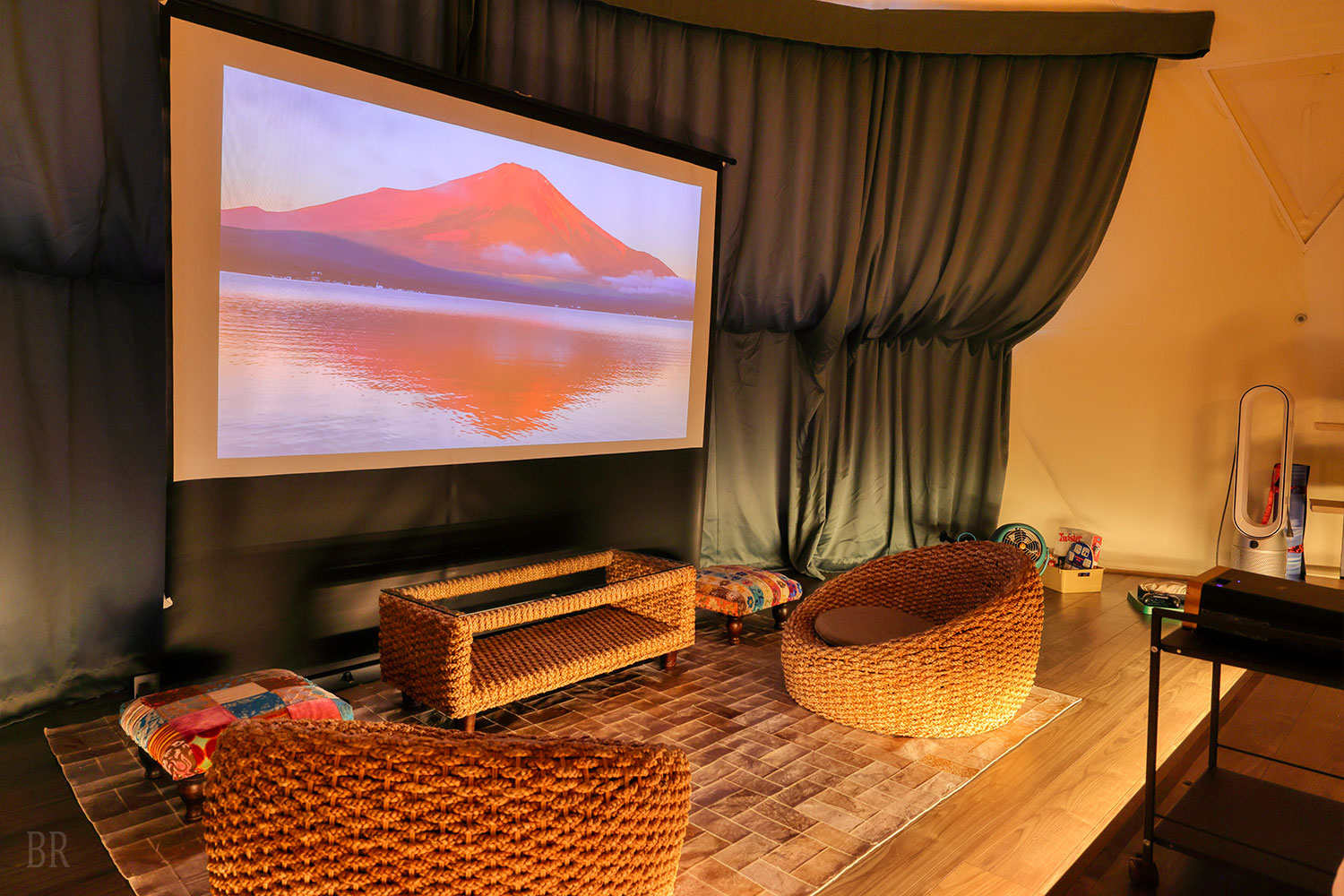 Variety of Activities