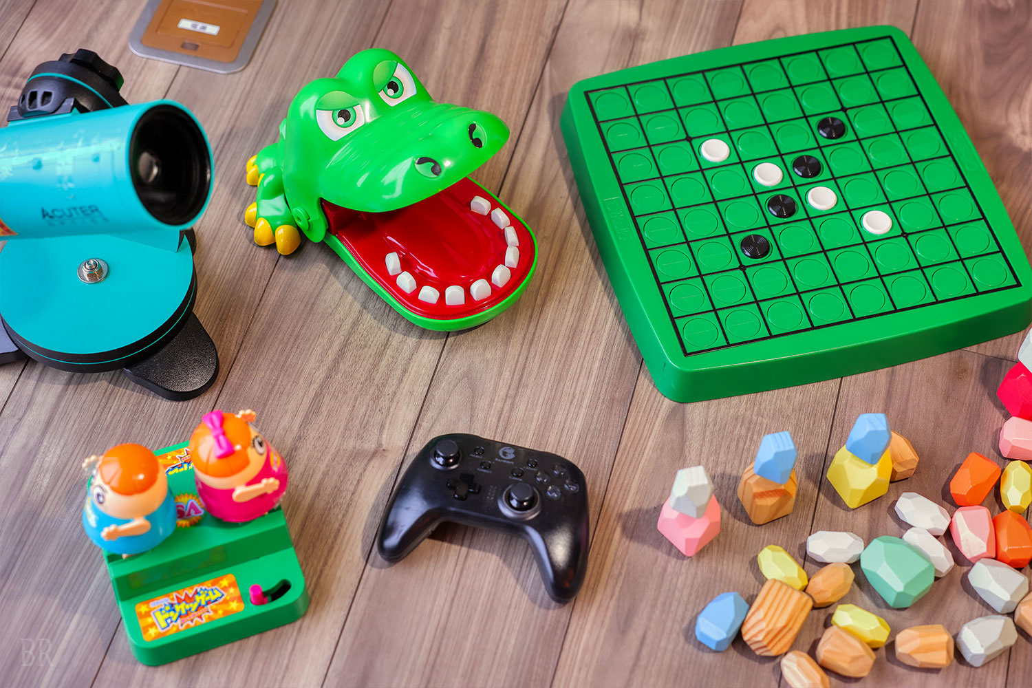 Variety of Activities