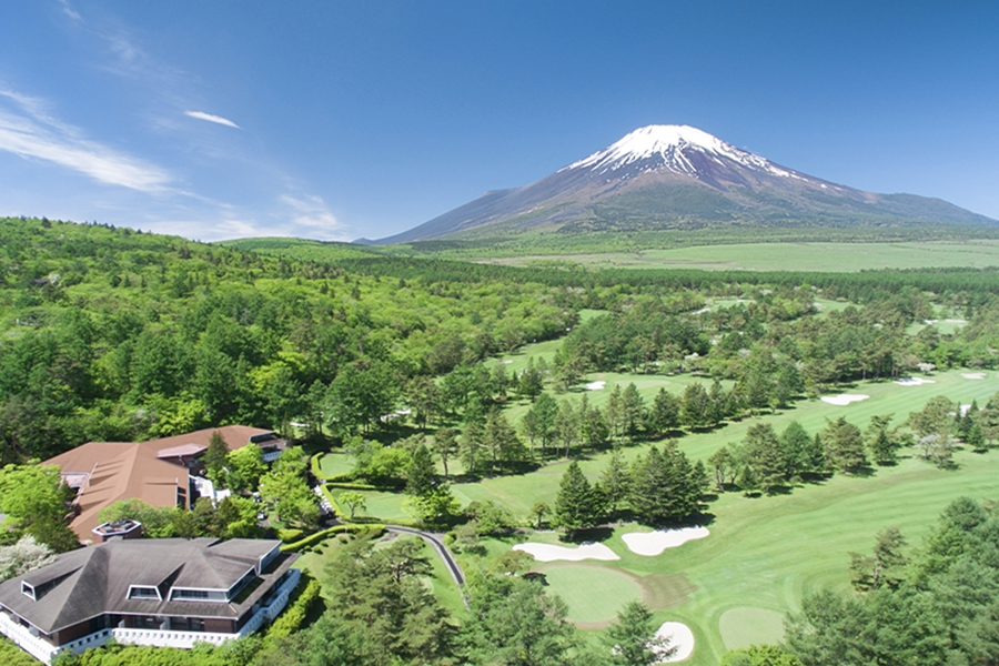 Fuji Golf Course